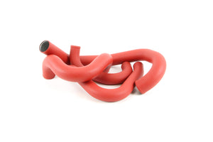 PERRIN 15-21 Subaru WRX Front Mount Intercooler Boost Tube Kit - Red