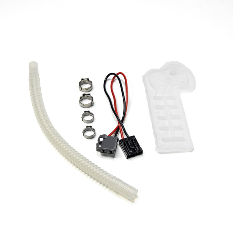 DeatschWerks Hyundai Genesis Coupe 2.0T Install Kit for DW300C 9-1062