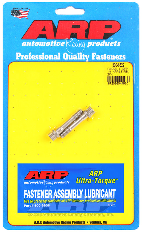 ARP 1/4in ARP3.5 Carrillo replacement rod bolts 300-6629