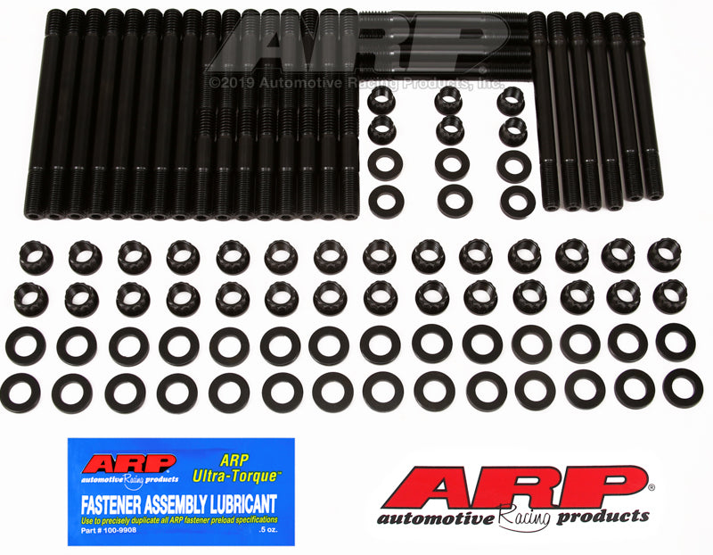 ARP SB Chevy, 18° w/ raised intake casting and 64 hsk 234-4321