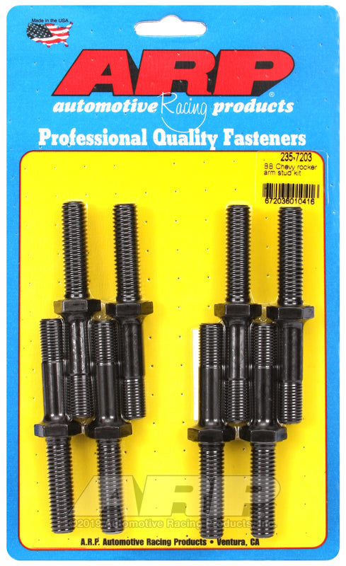 ARP BB Chevy rocker arm stud kit 235-7203