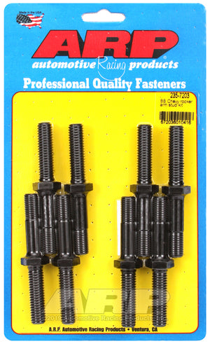 ARP BB Chevy rocker arm stud kit 235-7203