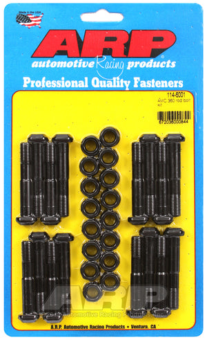 ARP AMC 290-360 V8 Rod Bolt Kit 114-6001
