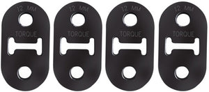 Torque Solution Exhaust Mount: 12 mm Long TS-EH-012L4