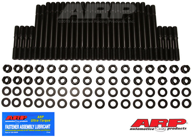 ARP BB Chevy with aluminum block 7/16in head stud kit 235-4505