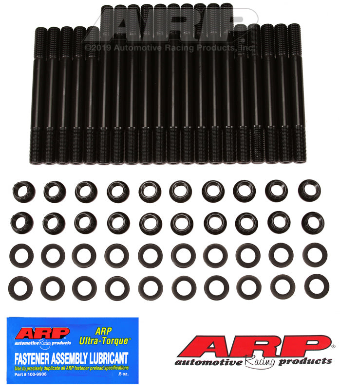 ARP Ford 351 SVO Yates 1994 Desing 12Pt Head Stud Kit 254-4310