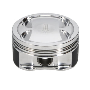 Manley 04+ Subaru WRX STi (EJ257) STD Stroke 99.75mm +.25mm Bore 9.8:1 Dish Piston Set with Rings 612102C-4