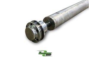 DSS Dodge 2015+ Challenger Hellcat/SRT Manual 4in Alum 1-Piece Shaft CHSH37-A
