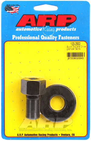 ARP Buick square drive balancer bolts 120-2502