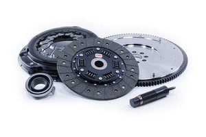 Competition Clutch 16+ Honda Civic 1.5T Stage 3 Segmented Ceramic Clutch Steel Flywheel w/ 22lbs 8091-ST-2600