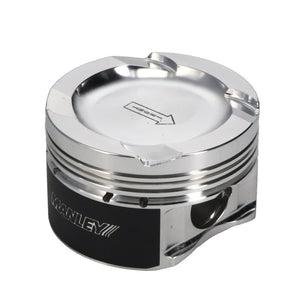 Manley BMW N54B30 32cc Platinum Series Dish Piston Set 646000C-6