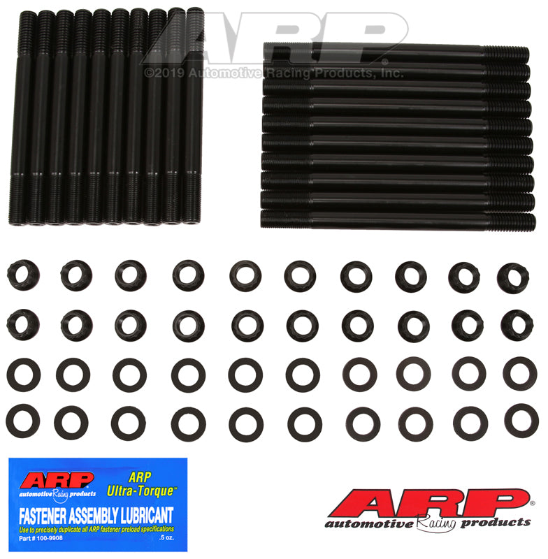 ARP Ford 351 R Block w/ Bordix/Neal 12pt Head Stud Kit 254-4312