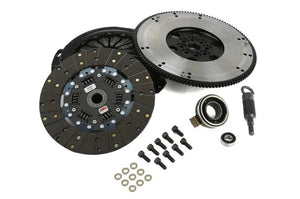 Competition Clutch 06-11 WRX Stage 2-Steelback Brass Plus Clutch Kit (Includes Steel Flywheel) - 15026-2100 15026-2100
