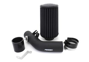 Perrin 08-14 WRX / 08-17 STi Black Cold Air Intake (Will Not Fit 2018 STI)