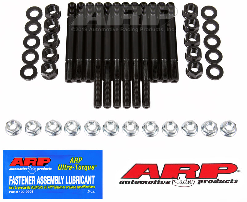 ARP SB Chevy w/ Windage Tray Main Stud Kit 234-5501