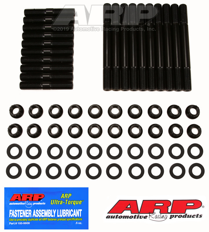 ARP SB Chrysler, with B1-BS heads, 12pt head stud kit 144-4204