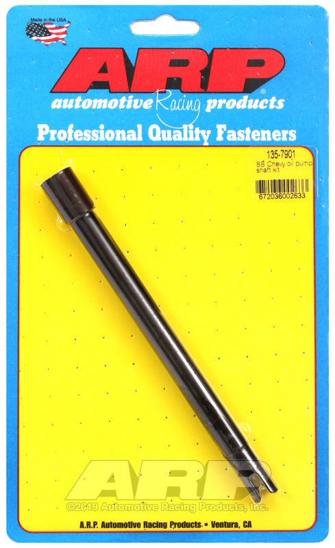 ARP BB Chevy Oil Pump Drive Shaft Kit 135-7901