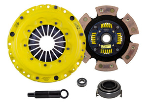 ACT 1999 Acura Integra XT/Race Sprung 6 Pad Clutch Kit AI4-XTG6