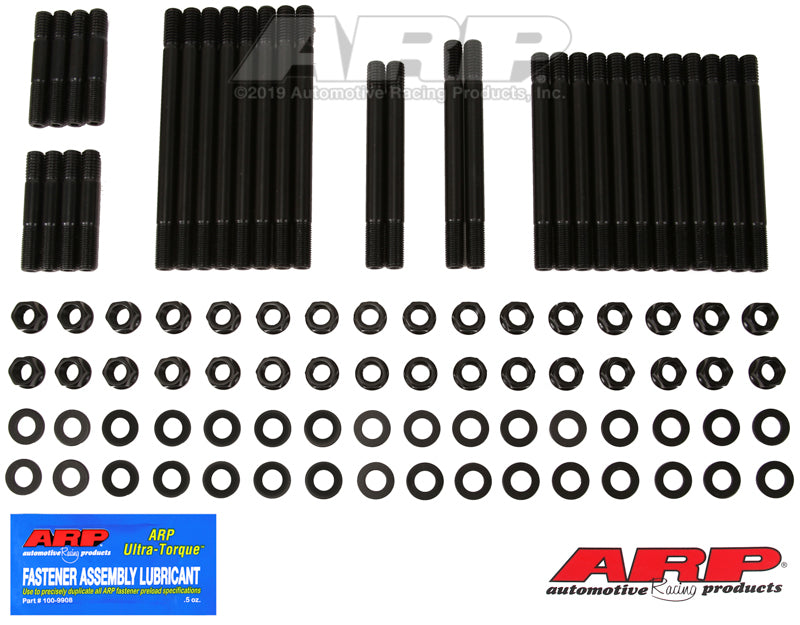 ARP BB Chevy Bowtie heads head stud kit 235-4110
