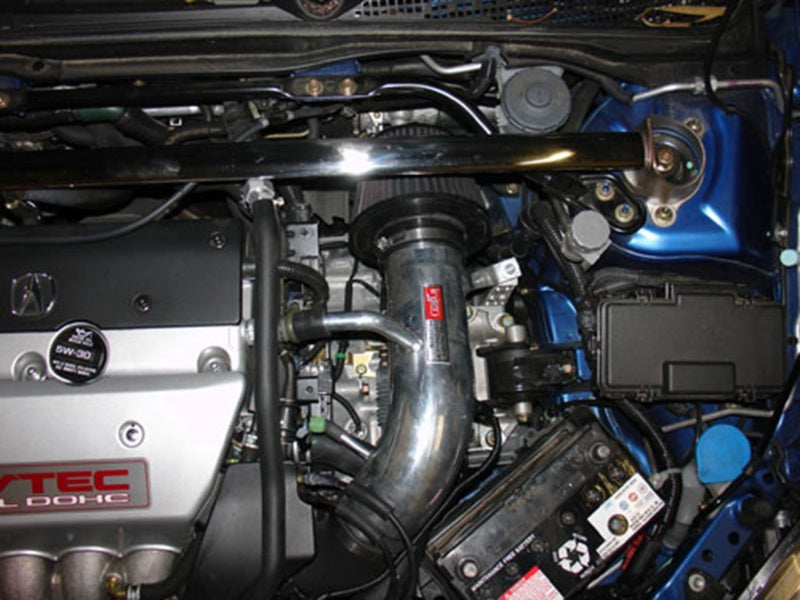 Injen 02-05 Civic Si / 02-06 RSX Type S Polished Short Ram Intake SP1476P