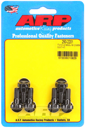 ARP Ford Pressure Plate Bolt Kit 250-2201