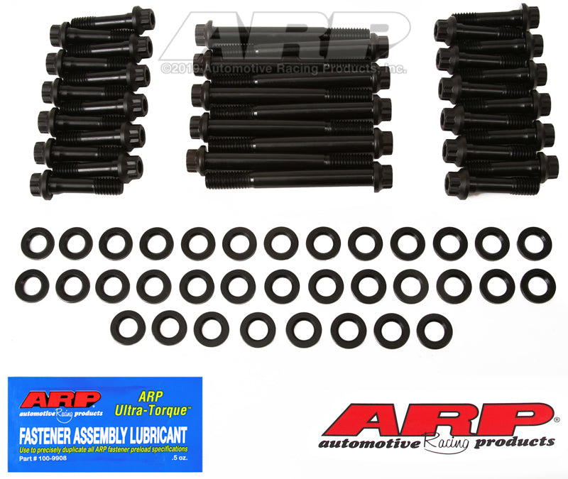 ARP BB Mopar B & RB wedge 12pt head bolt kit 245-3706