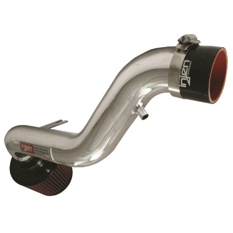 Injen 88-91 Civic Ex Si CRX Si Black Short Ram Intake *Special Order* IS1501BLK