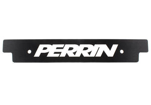Perrin 2018+ WRX/STi Black License Plate Delete PSP-BDY-112BK