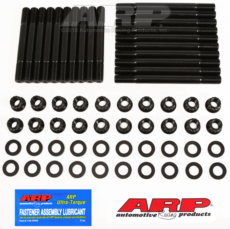 ARP BB Ford 460ci V8 w/ Blue Thunder Heads 12pt Head Stud Kit 255-4301