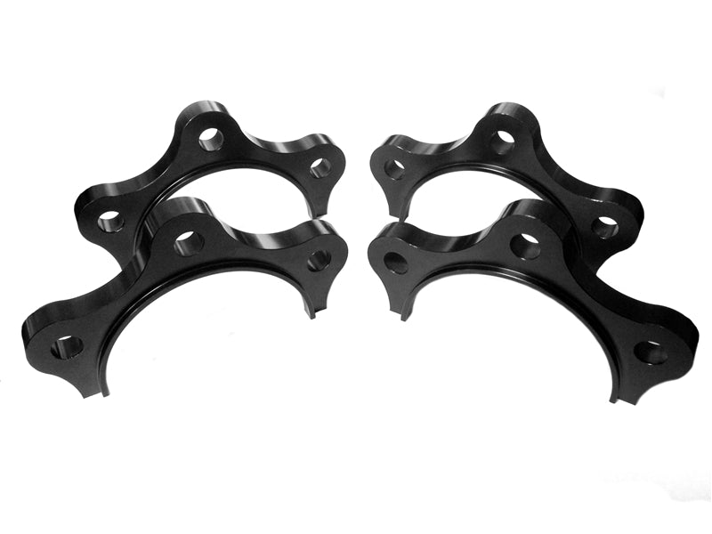 Torque Solution Axle Half Shaft Spacers: Honda S2000 2000-2009 TS-S2K-003