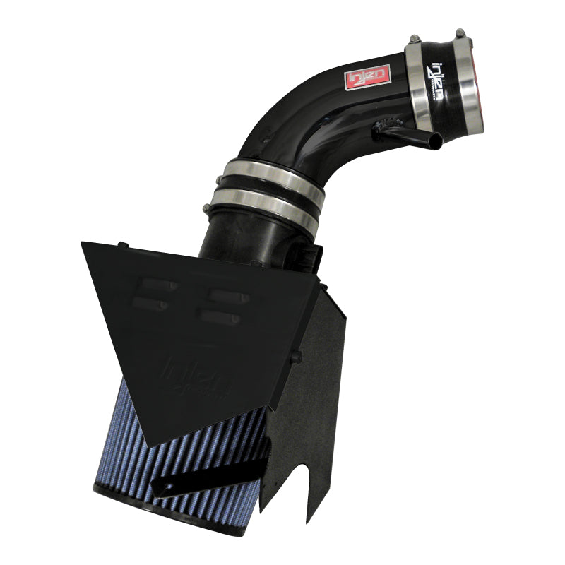 Injen 10 Hyundai Genesis Coupe  V6 Black Short Ram Intake SP1391BLK