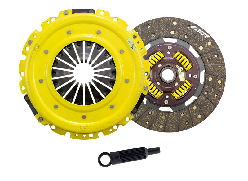 ACT 1998 Chevrolet Camaro HD/Perf Street Sprung Clutch Kit GM9-HDSS