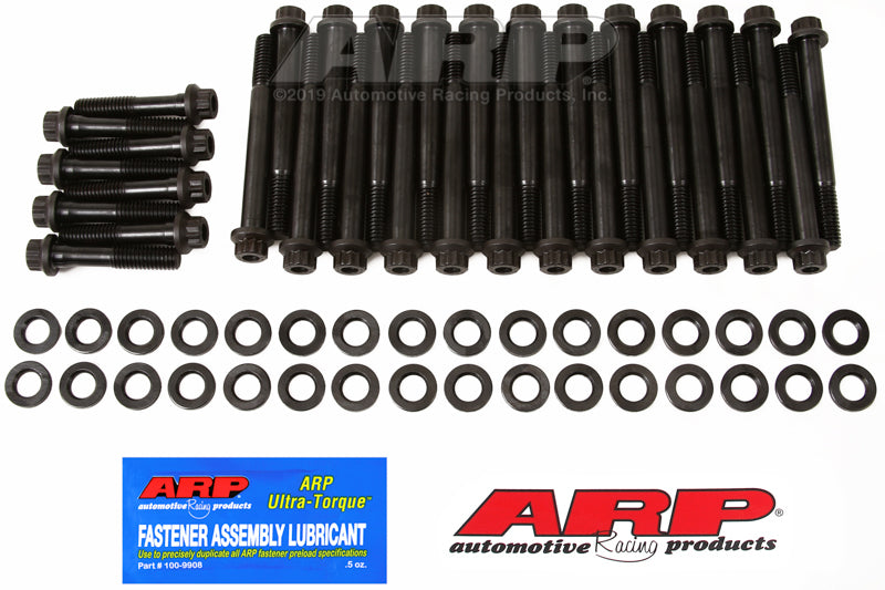 ARP BB Chevy Cast Iron OEM head bolt kit 235-3701