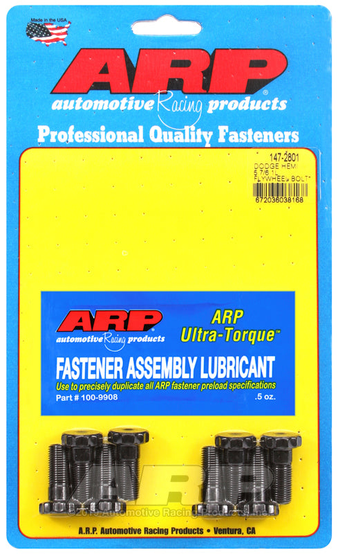 ARP Dodge Hemi 5.7/6.1L Flywheel Bolt Kit 147-2801