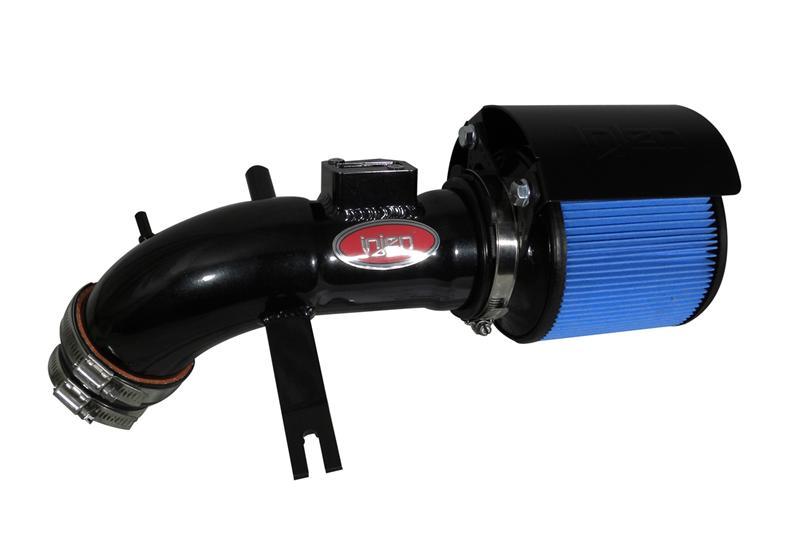 Injen 12 Ford Focus 2.0L 4cyl Black Air Intake with MR Tech, Web Nano-Fiber Dry Filter & Heat Shield SP9000BLK