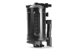 PERRIN 20-25 Subaru Outback XT & Legacy XT Air Oil Separator - Black