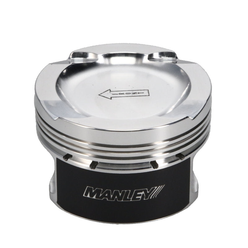 Manley BMW N54B30 32cc Platinum Series Dish Piston Set 646000C-6