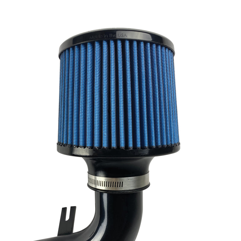 Injen 88-91 Civic Ex Si CRX Si Black Short Ram Intake *Special Order* IS1501BLK