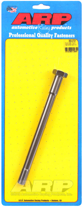 ARP Ford 5/8 Front Mandrel Bolt Kit 350-0701