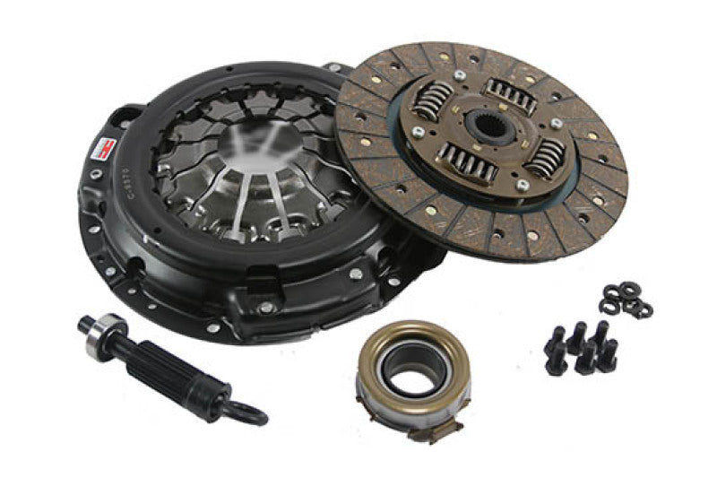 Competition Clutch 2013-2014 Scion FR-S/Subaru BRZ Stage 2 - Steelback Brass Plus Clutch Kit NO FW - 15035-2100 15035-2100