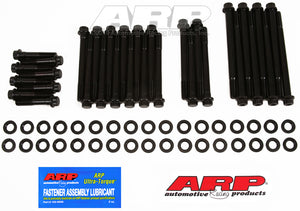 ARP BB Chevy, w/Edelbrock head,12pt head bolt kit 135-3711