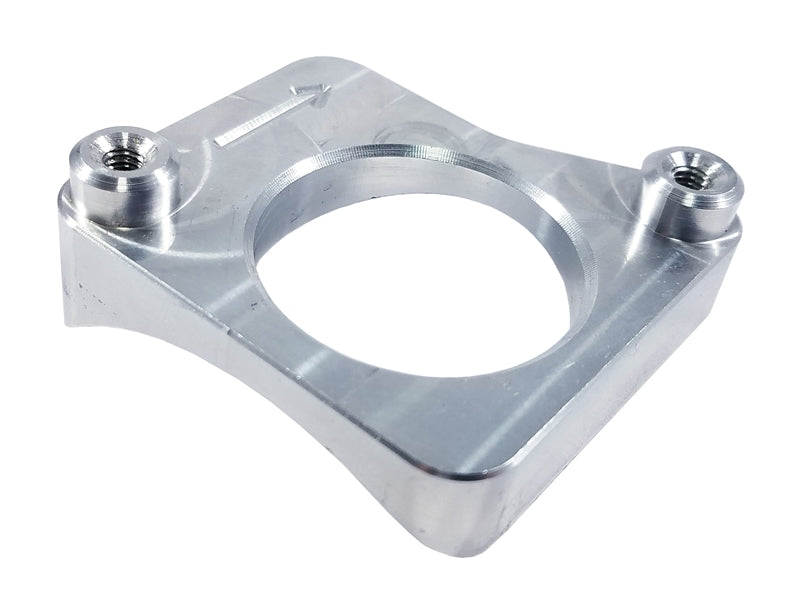 Torque Solution 99-07 Toyota 4Runner/Tacoma Aluminum Denso MAF Flange (For 3in Pipe) TS-MAF-DEN1A