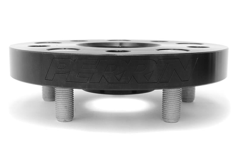 Perrin Subaru 5x114.3 20mm Wheel Spacers (One Pair) PSP-WHL-020BK