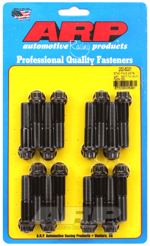 ARP Ford 427 Aluminum Rod Bolt Kit 200-6001