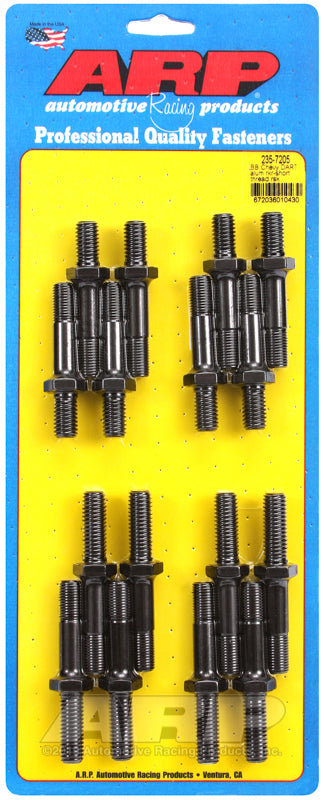 ARP BB Chevy DART Alum Rocker-Short Thread RSK 235-7205