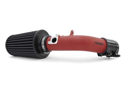 Perrin 08-14 WRX / 08-17 STI Red Cold Air Intake (Will Not Fit 2018 STI)