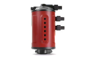 PERRIN 02-21 Subaru WRX / 04-21 STI Air Oil Separator - Red