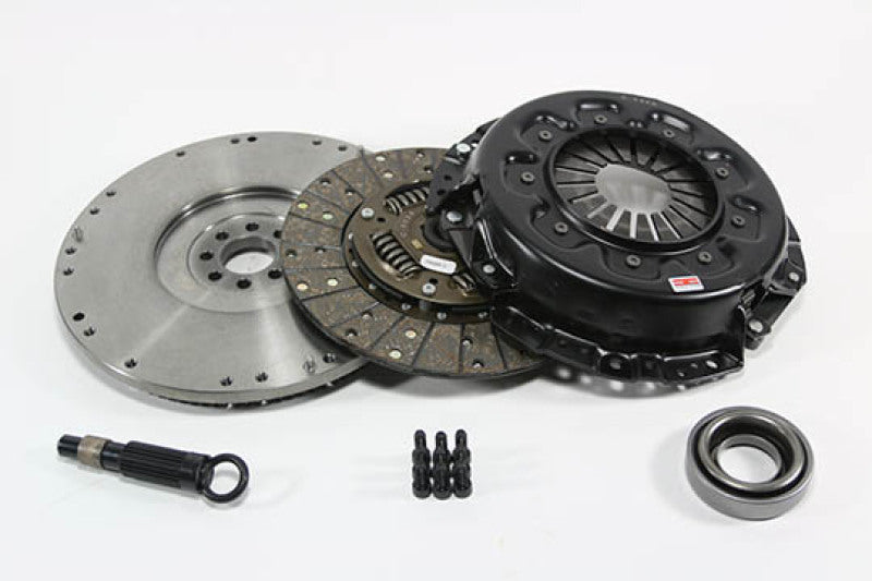 Competition Clutch Nissan 240SX / 280z 250mm White Bunny Upgrade Kit 6055-2-STK