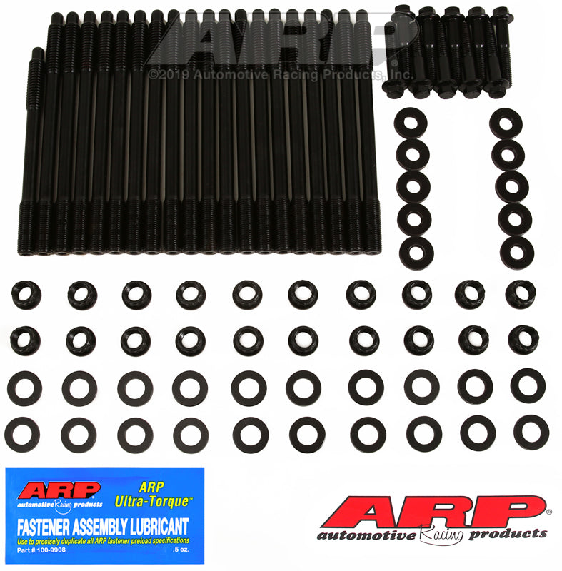 ARP Chevrolet Small Block/ Warhawk Aluminum Block/ Warhead Aluminum Block Head Stud Kit 134-4701