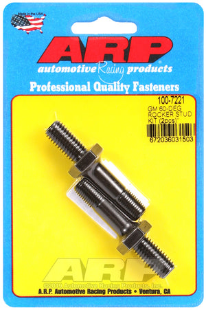 ARP Chevy 4.3L V6 Vortec Rocker Stud Arm Kit (2 pc) 100-7221